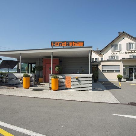 Gasthof Seefeld Hurden Zewnętrze zdjęcie