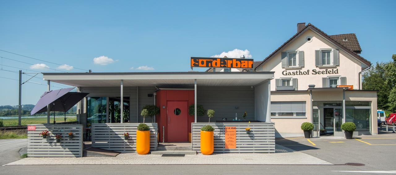 Gasthof Seefeld Hurden Zewnętrze zdjęcie