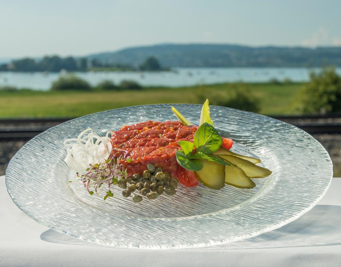 Gasthof Seefeld Hurden Zewnętrze zdjęcie