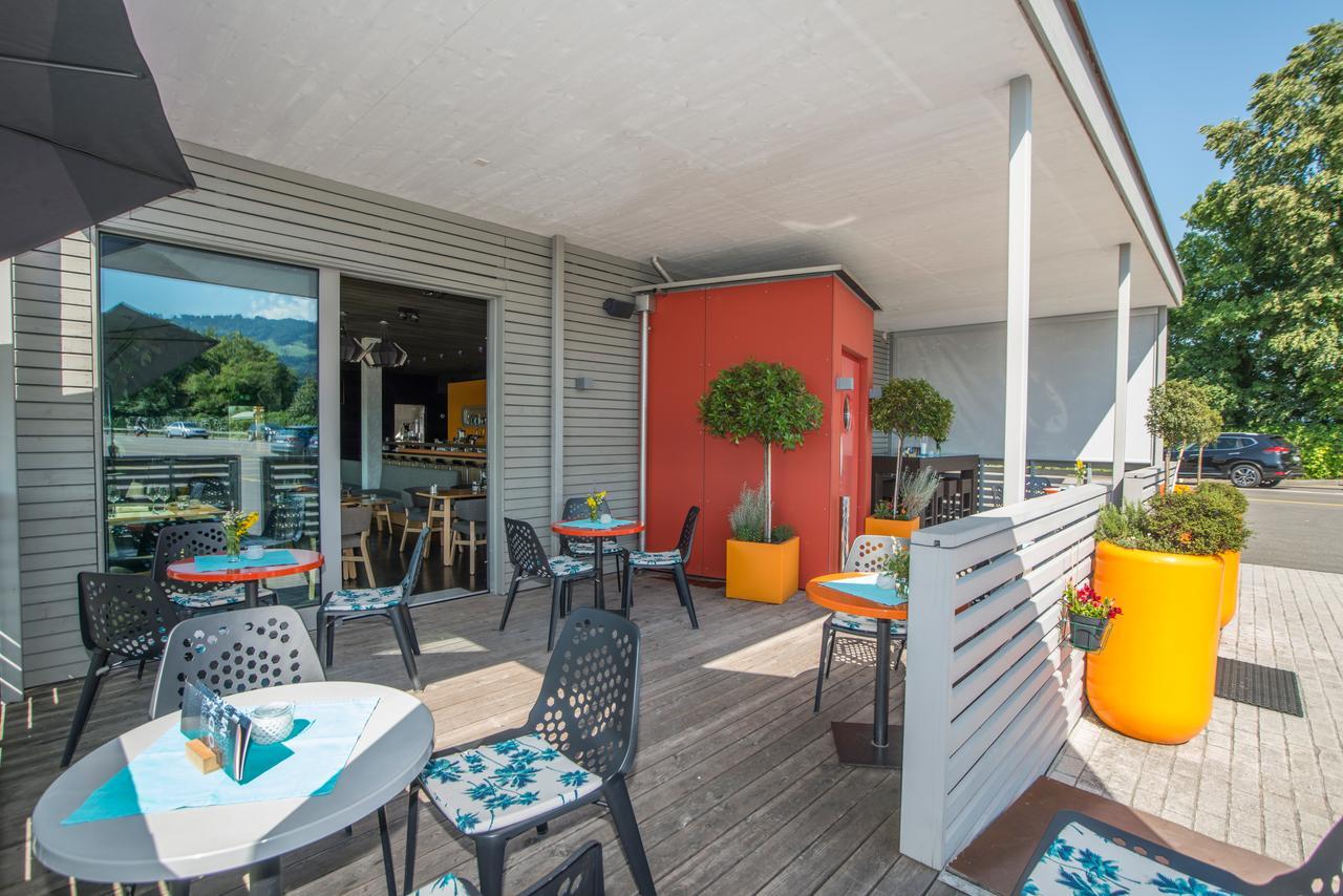 Gasthof Seefeld Hurden Zewnętrze zdjęcie